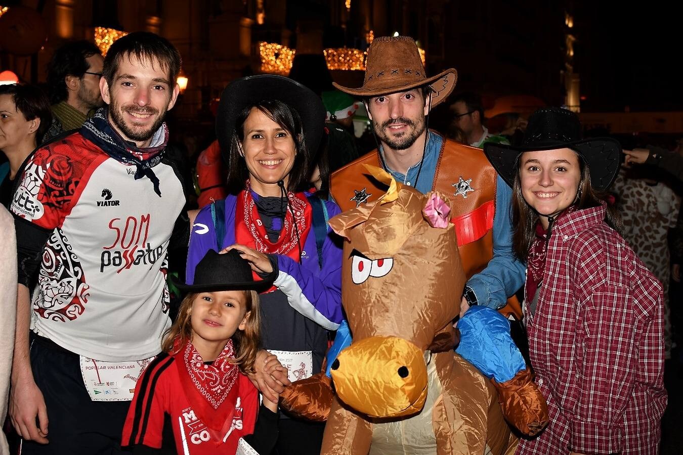 Fotos de la San Silvestre de Valencia 2017