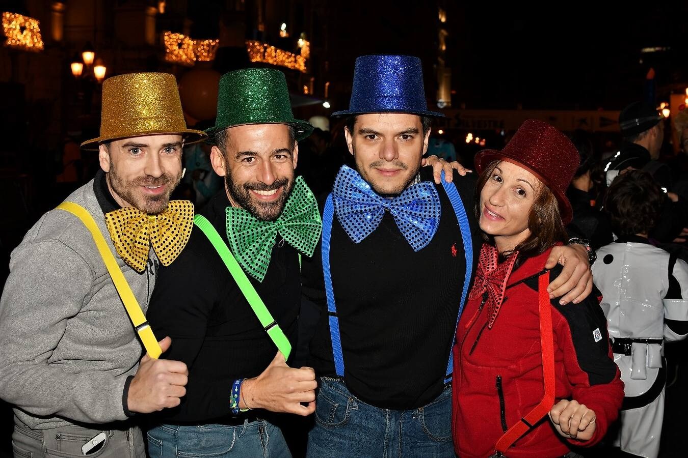 Fotos de la San Silvestre de Valencia 2017