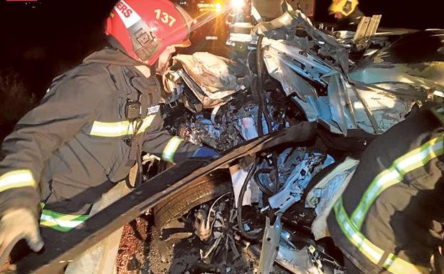 Las carreteras registran un mínimo histórico de muertos a pesar del trágico fin de año