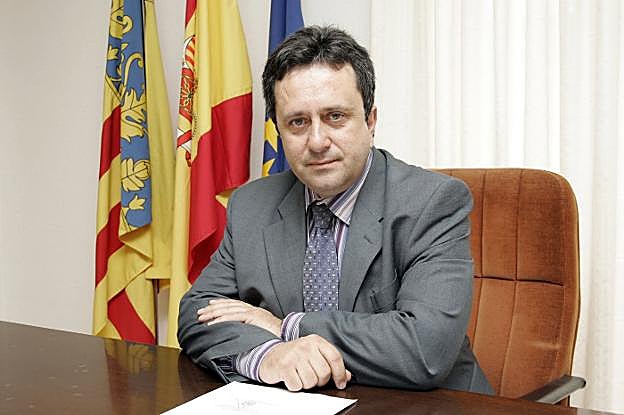 El exalcalde del PP, Francisco Javier Carrión. 