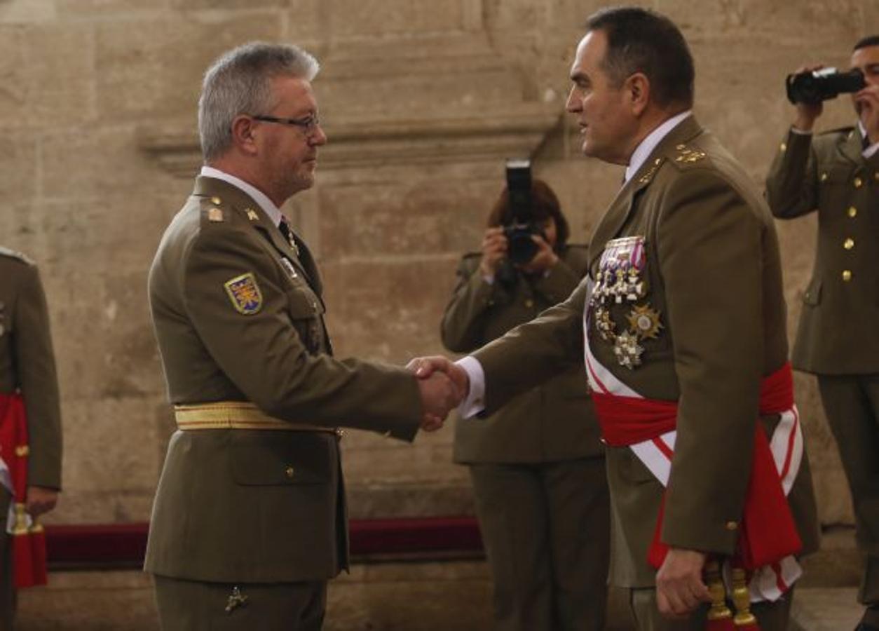 Fotos de la Pascua Militar en Valencia