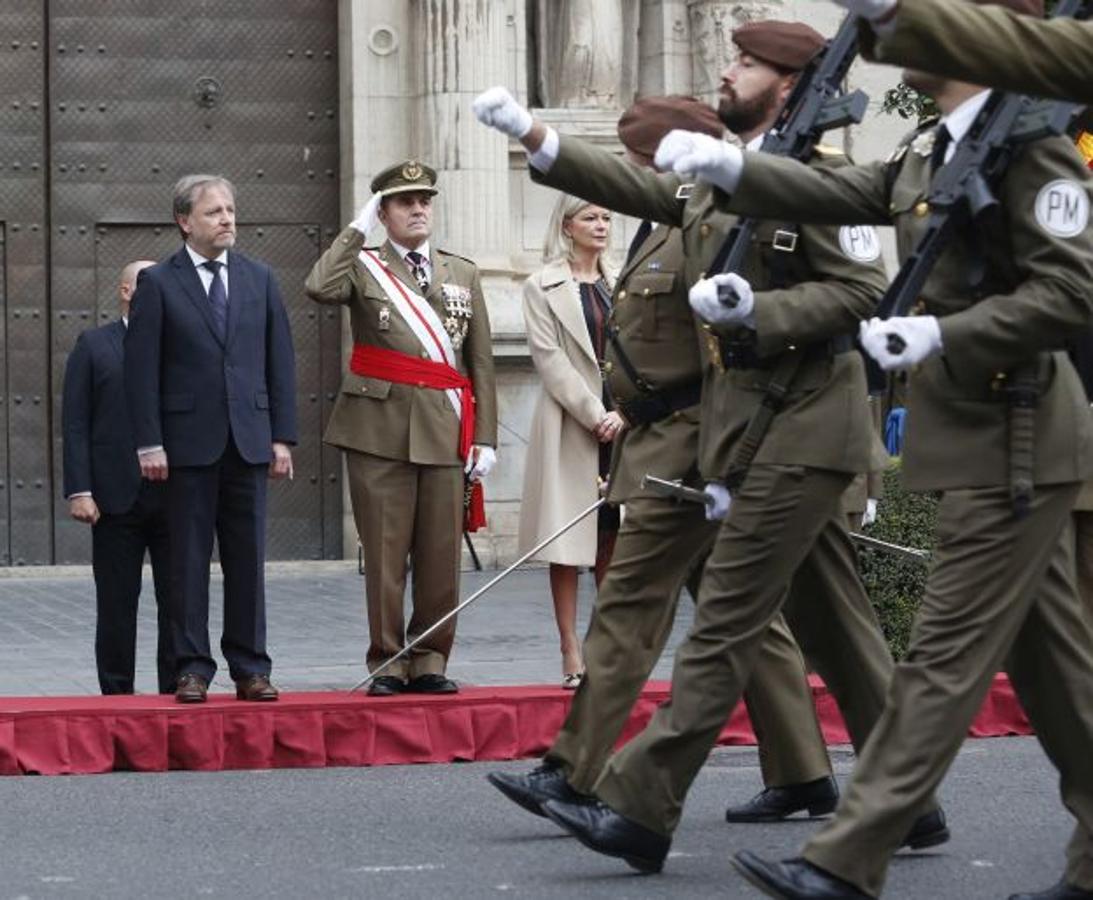 Fotos de la Pascua Militar en Valencia