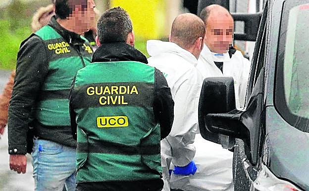 Los agentes de la UCO: «Era como si conociésemos a Diana Quer»