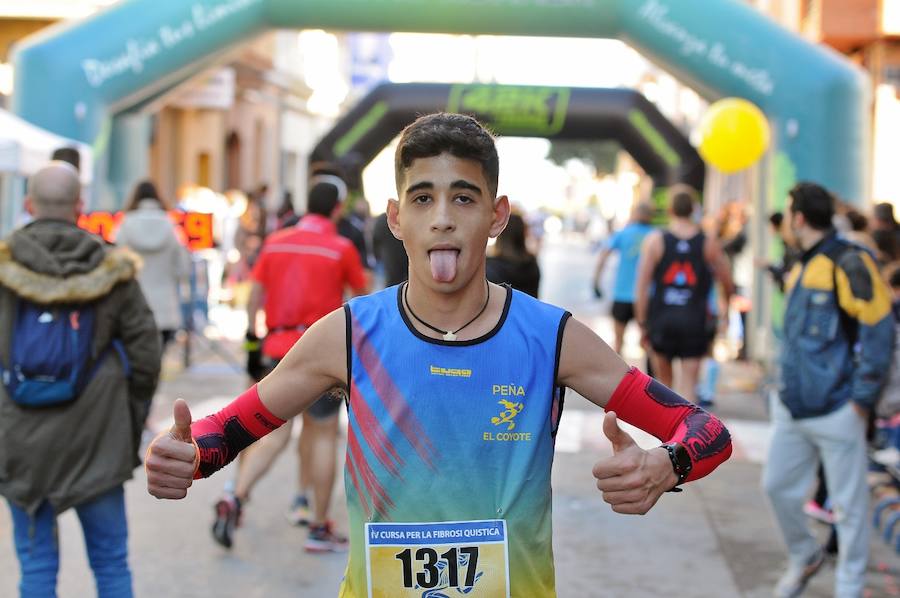 Fotos de la 10K Foios 2018