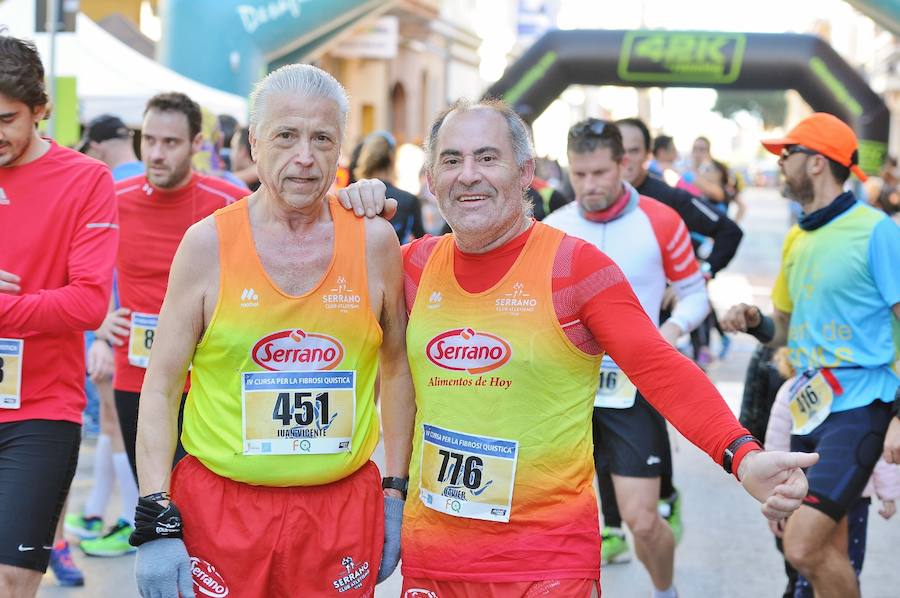 Fotos de la 10K Foios 2018