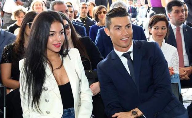 Georgina y el origen de CR7