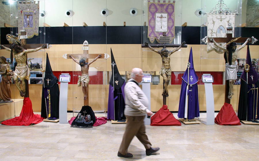 12. Museo de la Semana Santa: Ha registrado un aumento de visitas después de años de bajadas, indican desde el Ayuntamiento. Contabilizó 12.839 visitas. 