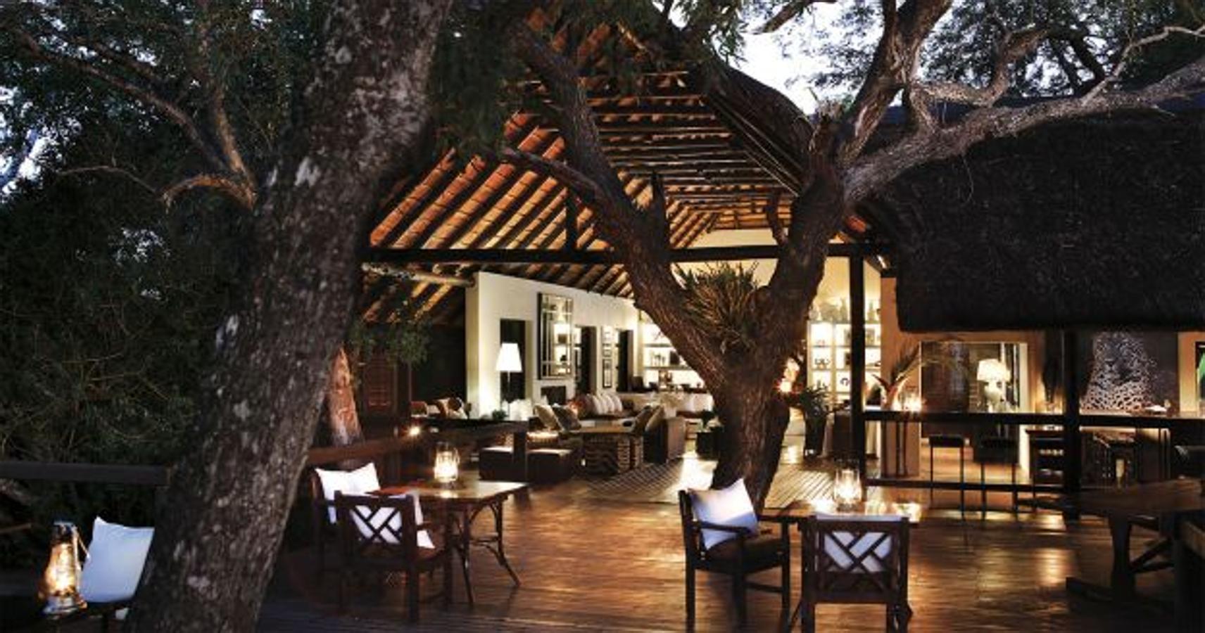 Hotel Londolozi (Sabi Sand Game Reserve, South Africa)