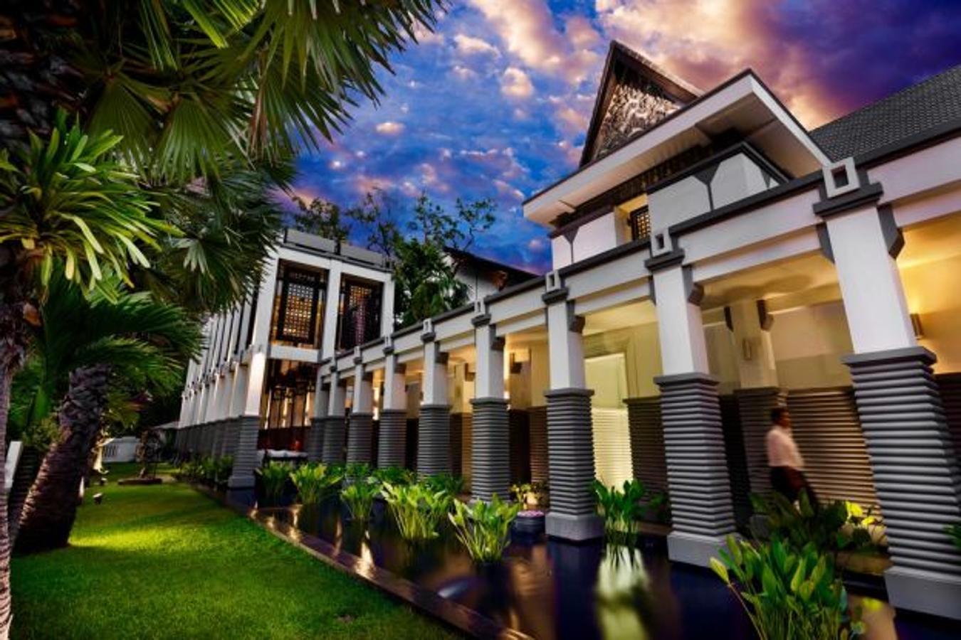 Hotel Shinta Mani (Siem Reap, Cambodia)