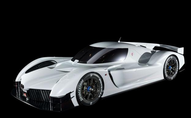 Toyota GR Super Sport Concept