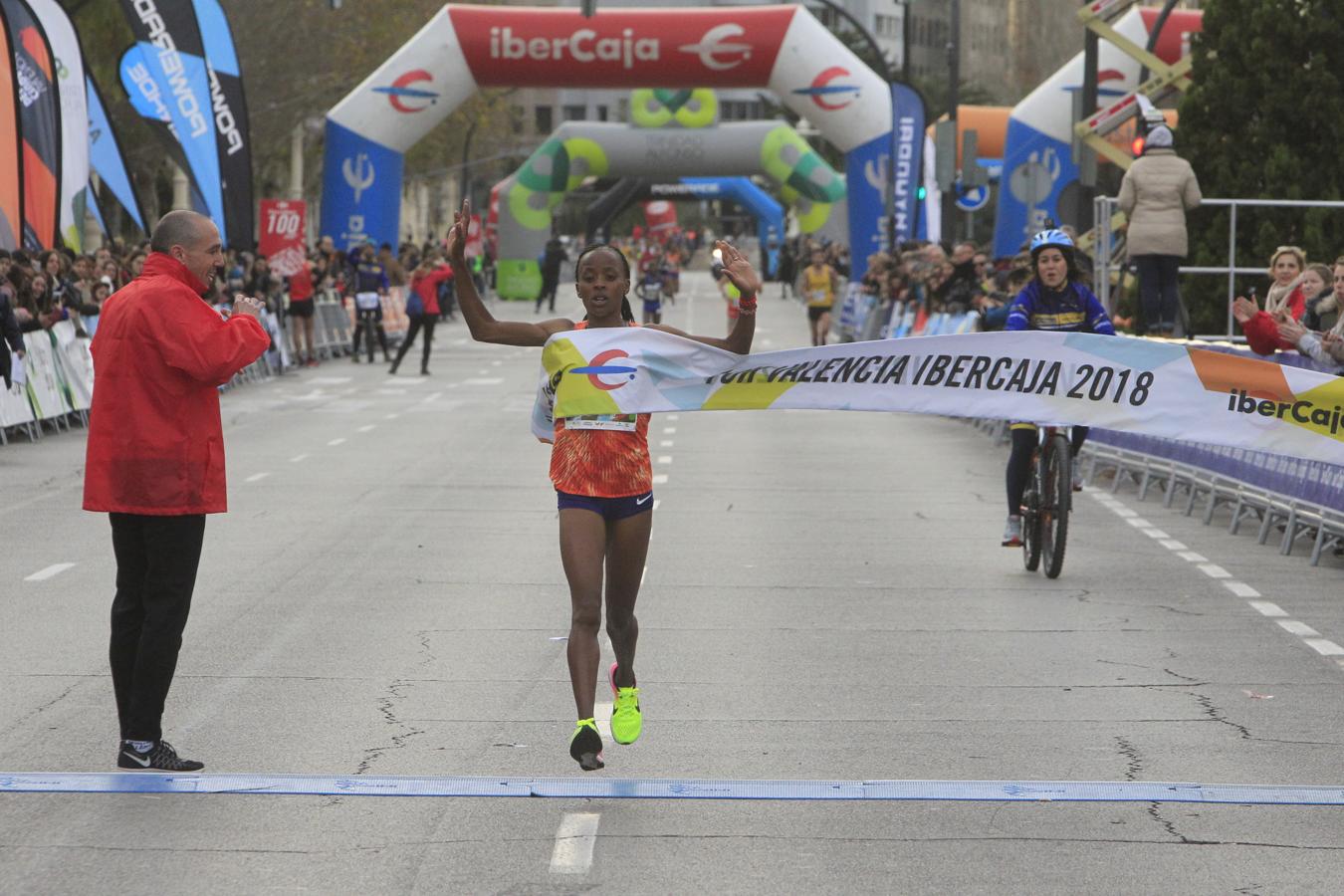 Fotos de la 10K Valencia Ibercaja 2018