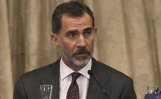 Felipe VI, en una imagen de arhivo.