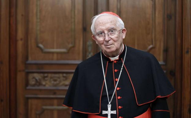 El cardenal Cañizares acompaña al Papa Francisco en su viaje apostólico a Perú