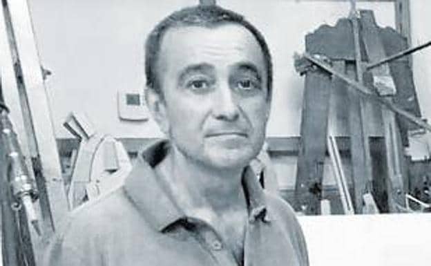 Muere Enric Banyuls Jiménez, pintor valenciano que experimentó con la forma y la abstracción