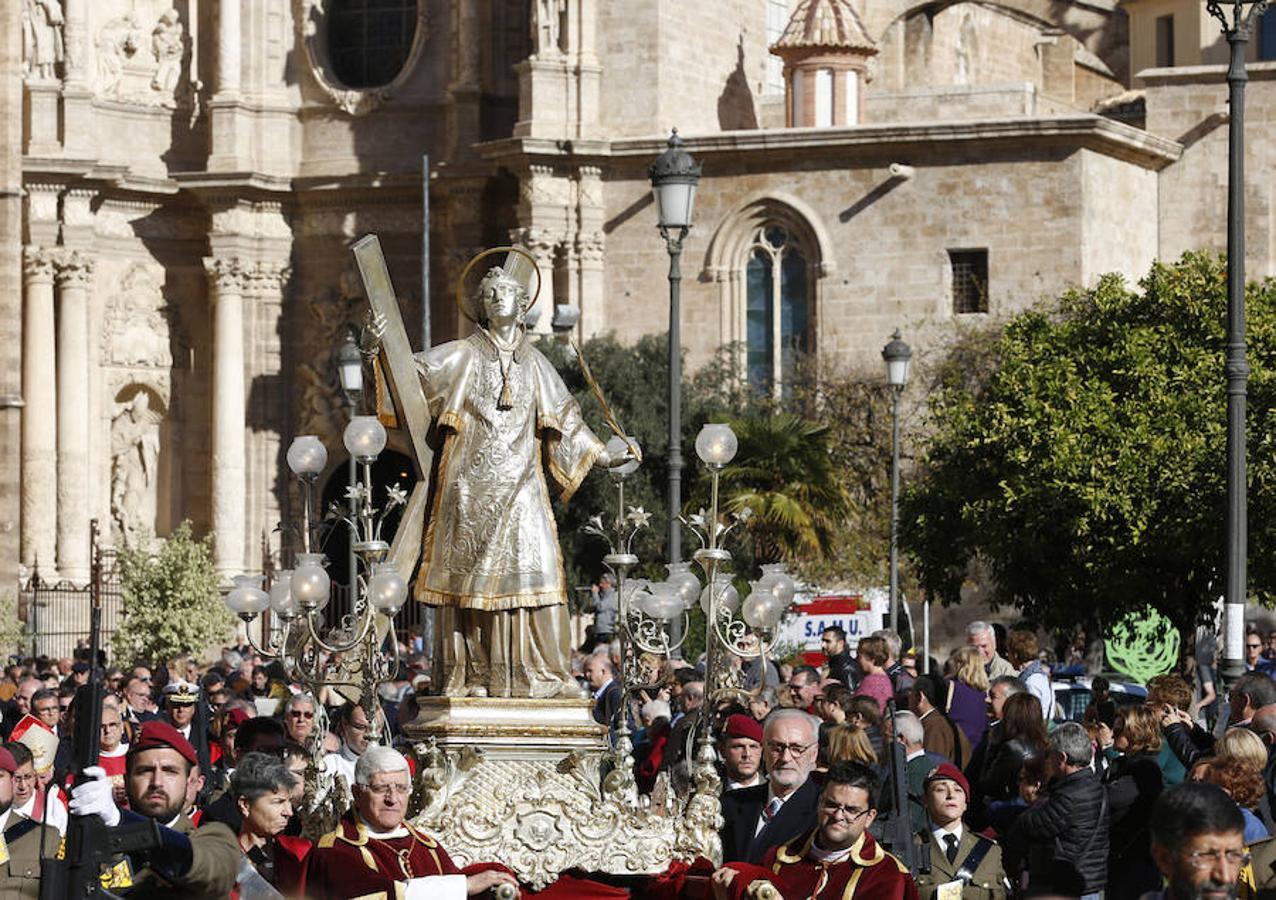 Fotos de la celebración de San Vicente Mártir en Valencia