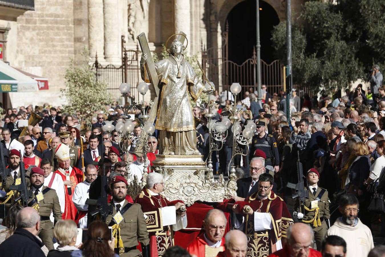 Fotos de la celebración de San Vicente Mártir en Valencia