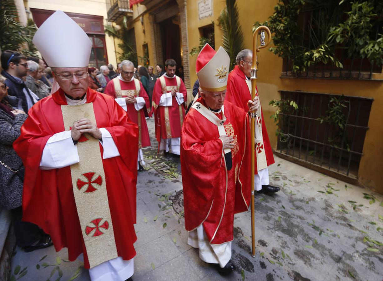 Fotos de la celebración de San Vicente Mártir en Valencia