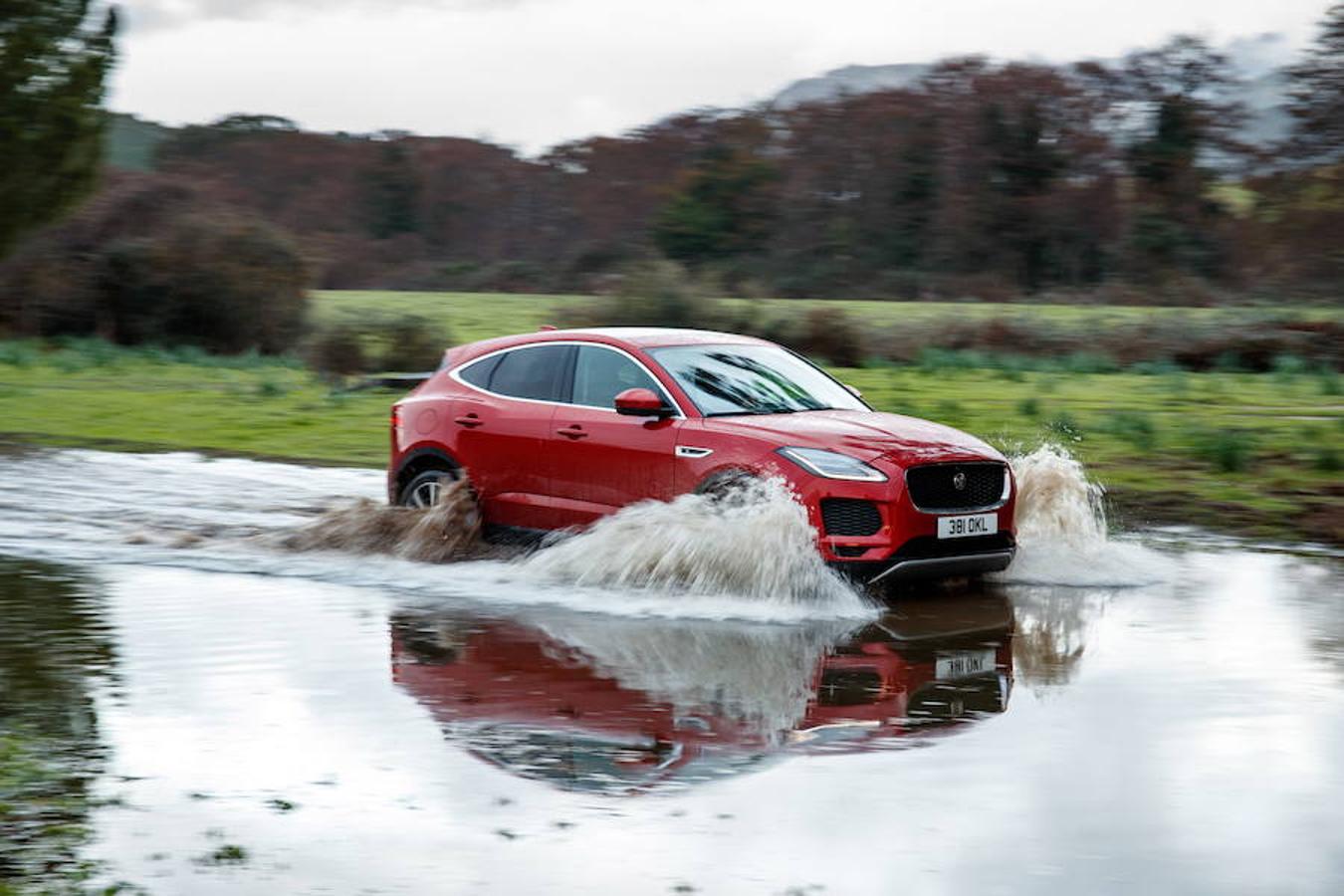 La marca presenta un excepcional SUV compacto de atractivo diseño, notable espacio interior y lleno de tecnología y deportividad