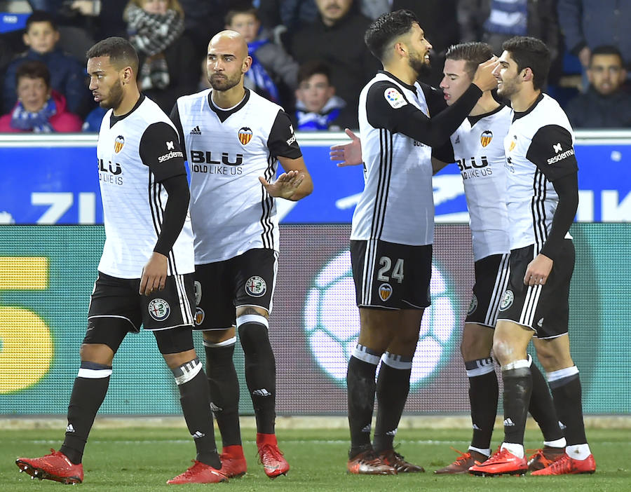 Estas son las imágenes que deja el partido de vuelta de cuartos de final en Mendizorroza