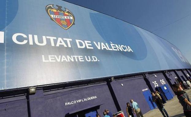 El Levante ha vendido todas sus entradas para el partido del Real Madrid