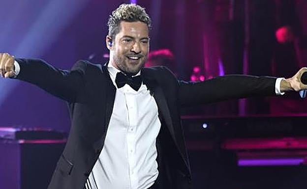 David Bisbal.