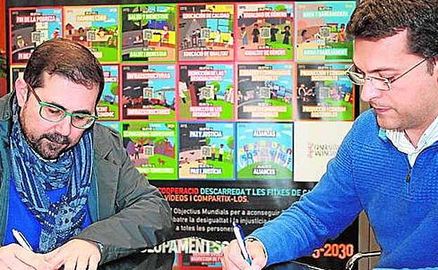 Convenio por los Objetivos de Desarrollo Sostenible