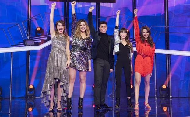'OT' decide hoy quién irá a Eurovisión