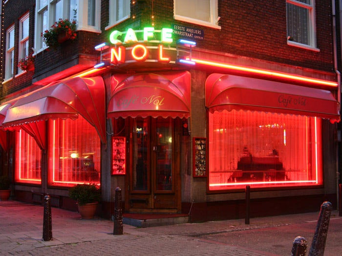 Imagen secundaria 1 - Escapadas desde Valencia: tres días en Amsterdam