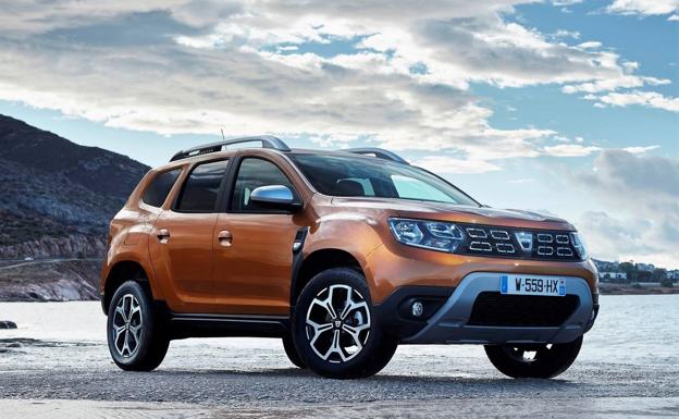 Dacia Duster, desde 10.860 euros