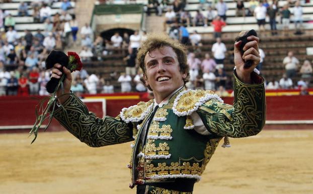 Cartel de toros de la Feria de las Fallas 2018