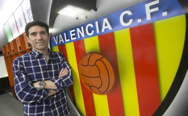 Marcelino: «¿Los árbitros? Es difícil de entender la diferencia de criterio entre uno y otro equipo»