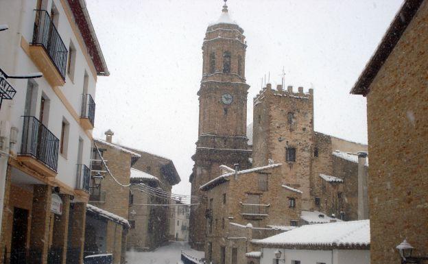 Iglesuela del Cid 