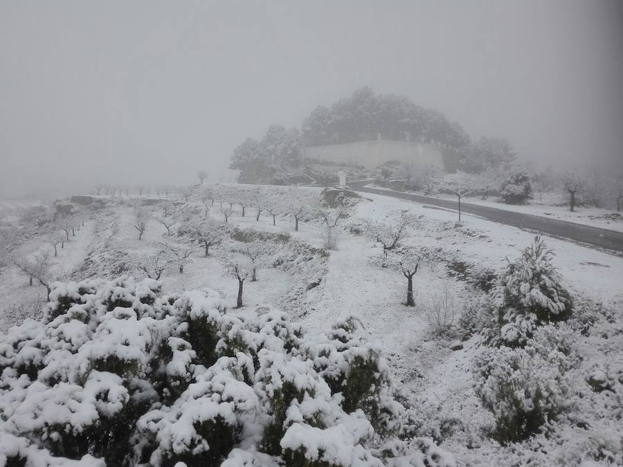 Ermita de Titaguas