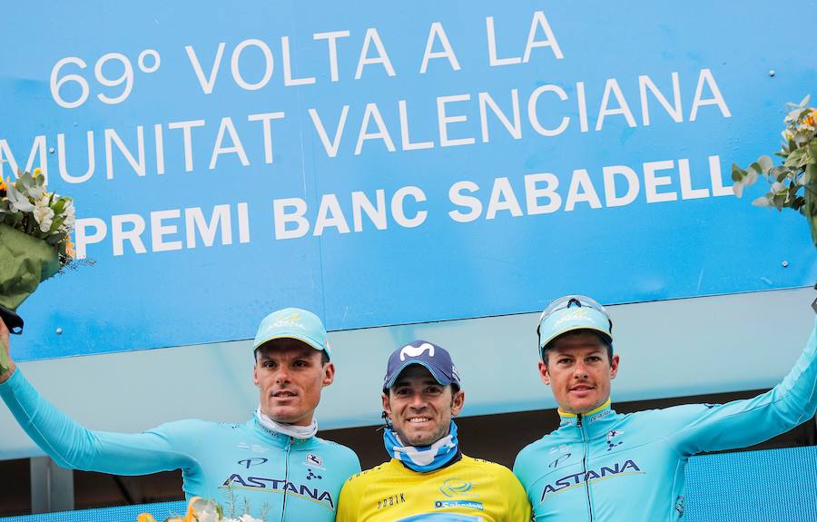 Fotos del final de la Volta ciclista a la Comunitat Valenciana