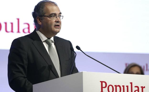 El juez Andreu embarga 2,9 millones del plan de pensiones de Ángel Ron