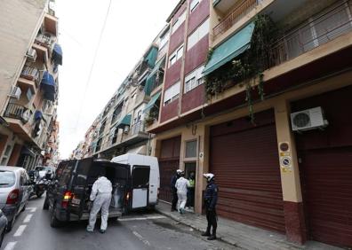 Imagen secundaria 1 - Internan al menor de 14 años tras confesar el crimen de su hermano de 19