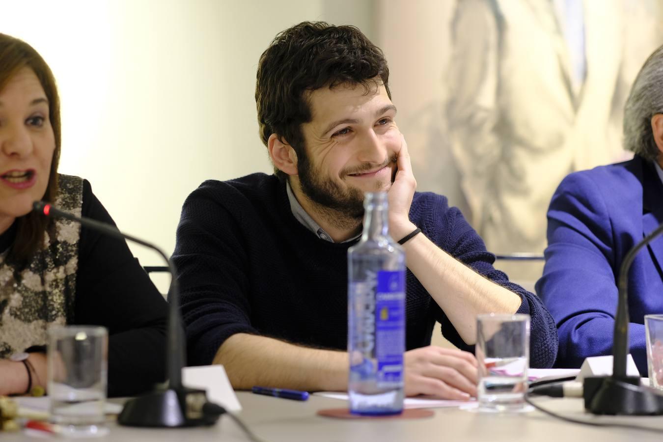 Antonio Estañ, secretario general de Podem en la Comunitat Valenciana.