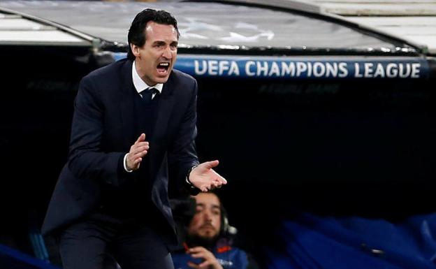 Unai Emery.