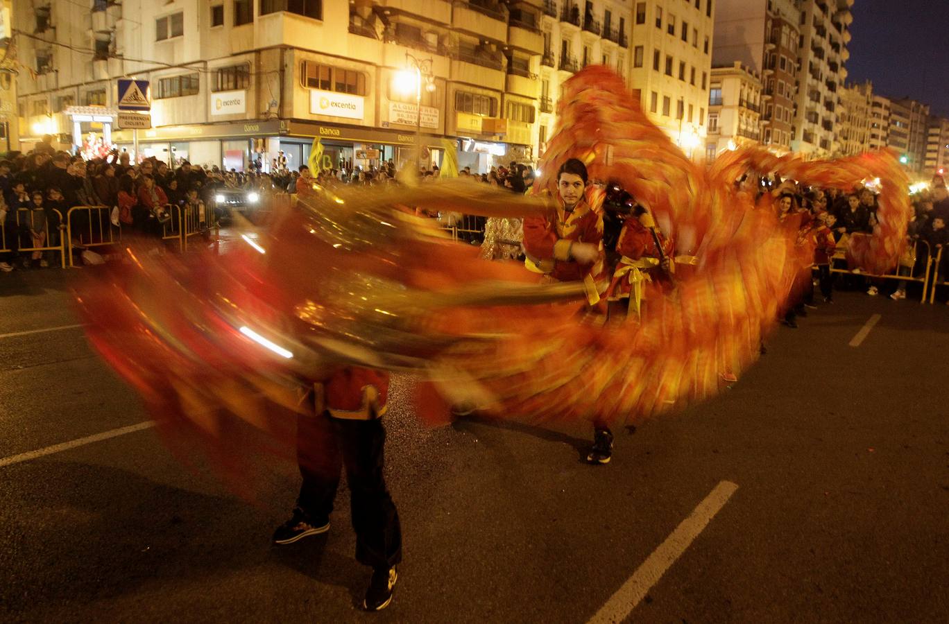 Fotos de la celebración del nuevo año chino en Valencia: el año del perro