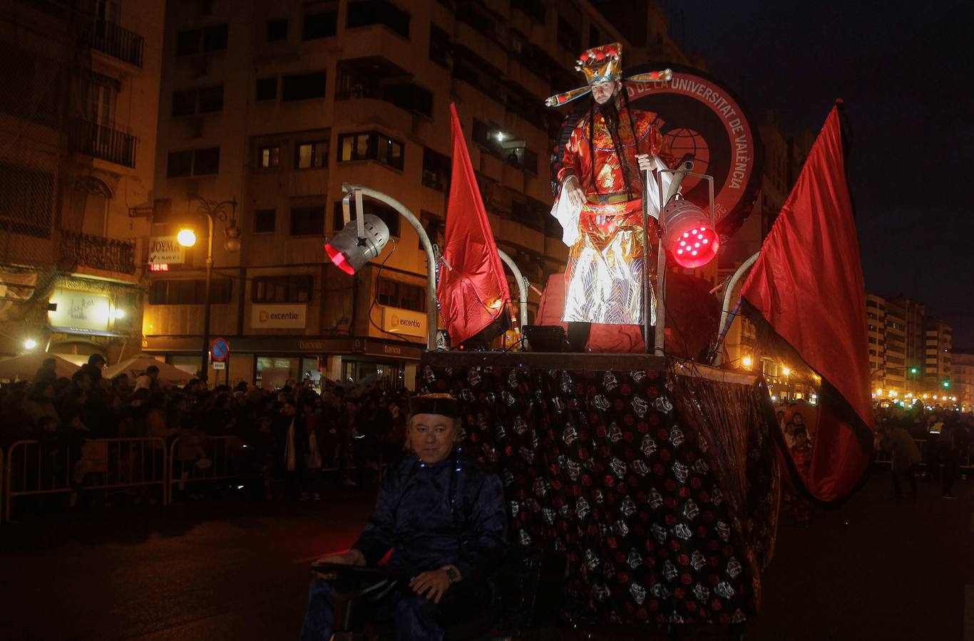 Fotos de la celebración del nuevo año chino en Valencia: el año del perro