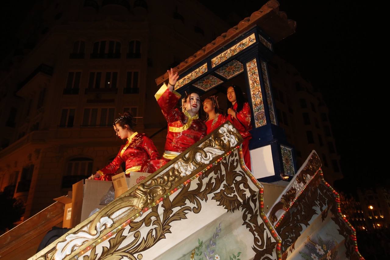 Fotos de la celebración del nuevo año chino en Valencia: el año del perro