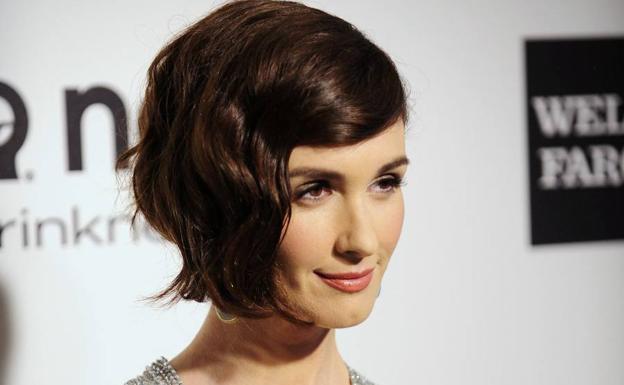 Paz Vega rueda en Benidorm