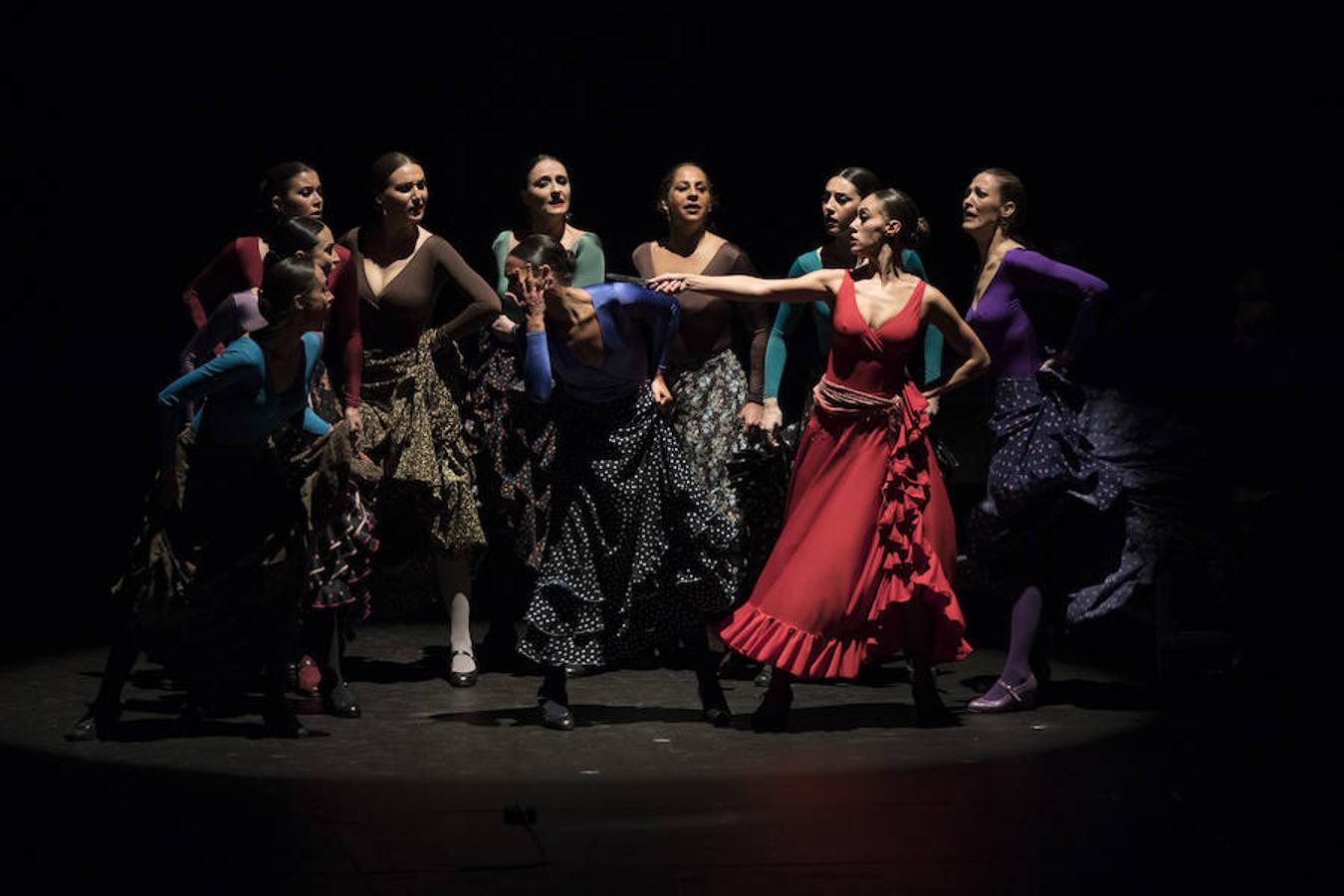 La Sala Principal acoge, del 22 al 25 de febrero, el espectáculo con el que el genio de la danza revolucionó la visión del flamenco