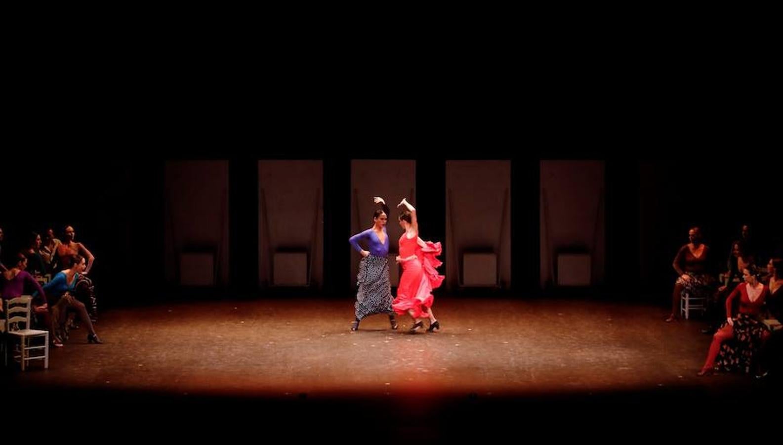 La Sala Principal acoge, del 22 al 25 de febrero, el espectáculo con el que el genio de la danza revolucionó la visión del flamenco