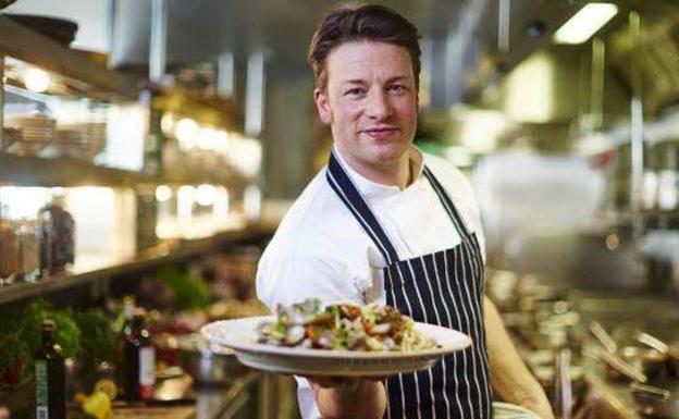 Jamie Oliver, en crisis financiera