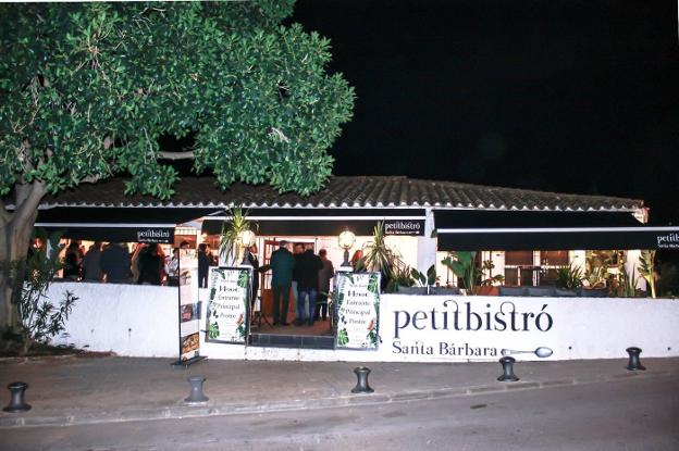 Nueva carta en Petit Bistró Santa Bárbara