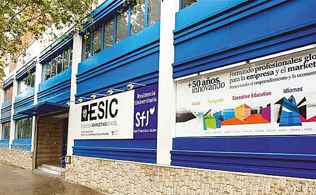 Los programas de MBA de ESIC, entre los mejores a nivel internacional