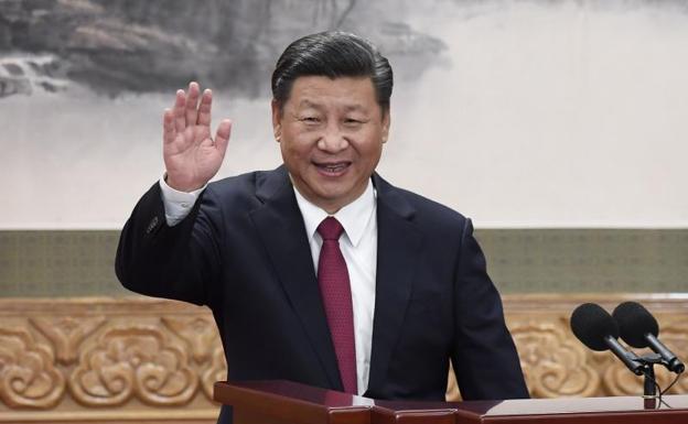 Xi Jinping, presidente de China.