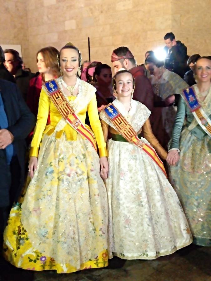 Fotos: Fotos de la Crida de las Fallas 2018