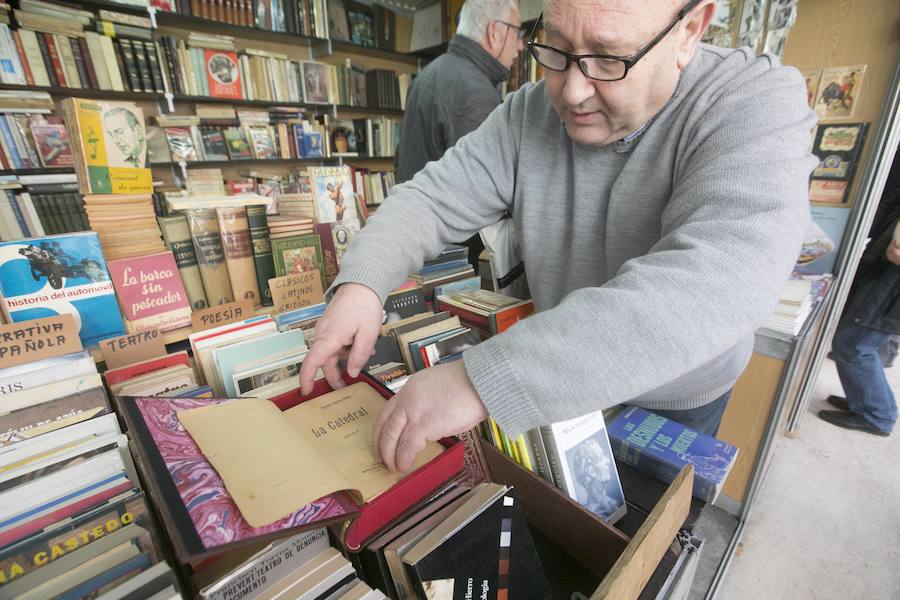 Fotos: Fotos de la Feria del Libro Antiguo y de Ocasión de Valencia 2018